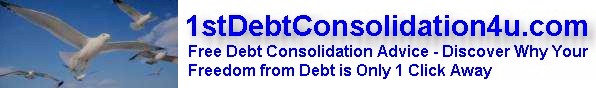 Debt consolidation, Credit repair, Debt management, Credit counseling